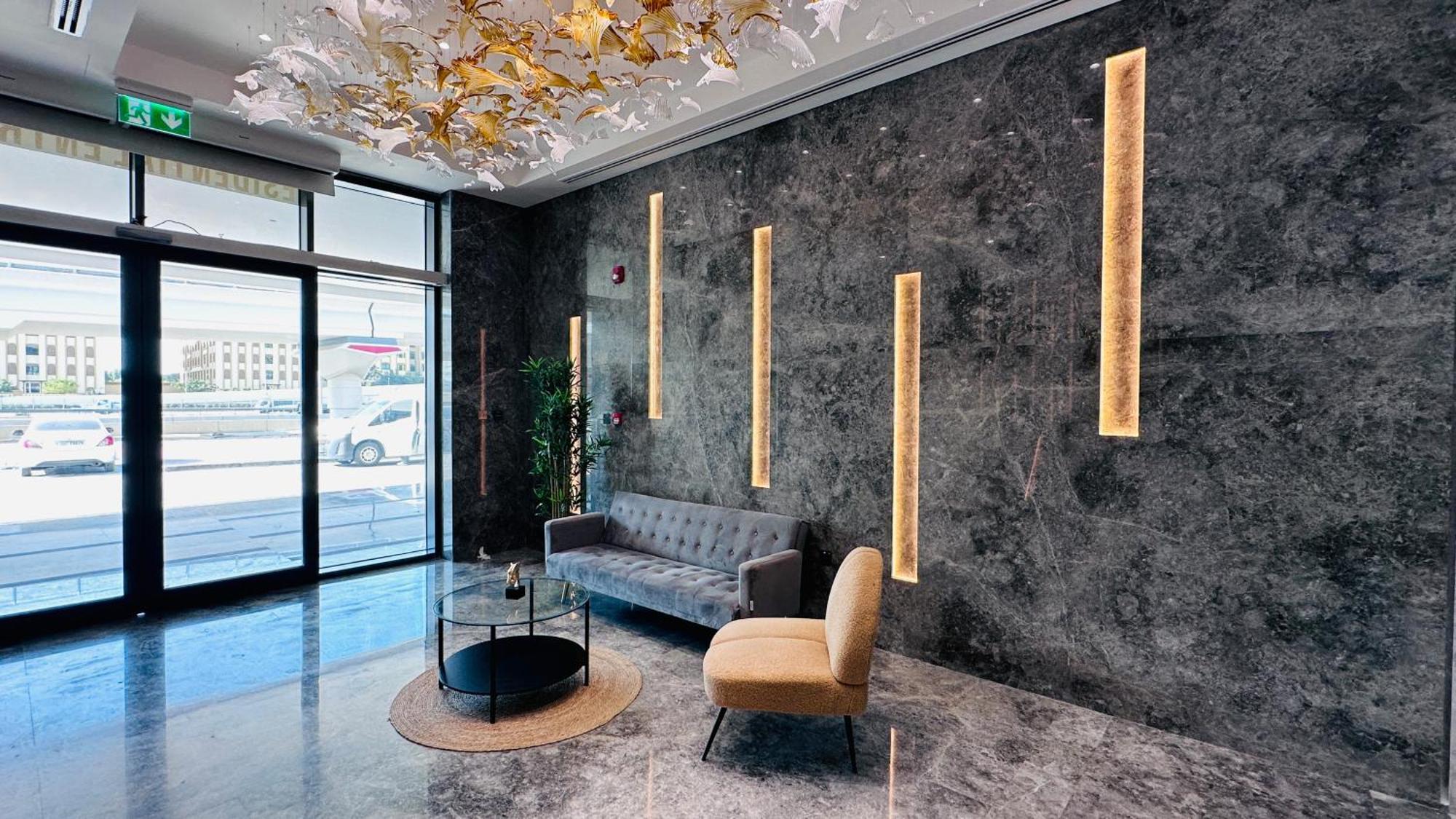 Sunday Sheikh Zayed Road Concord Tower By Belvilla ดูไบ ภายนอก รูปภาพ