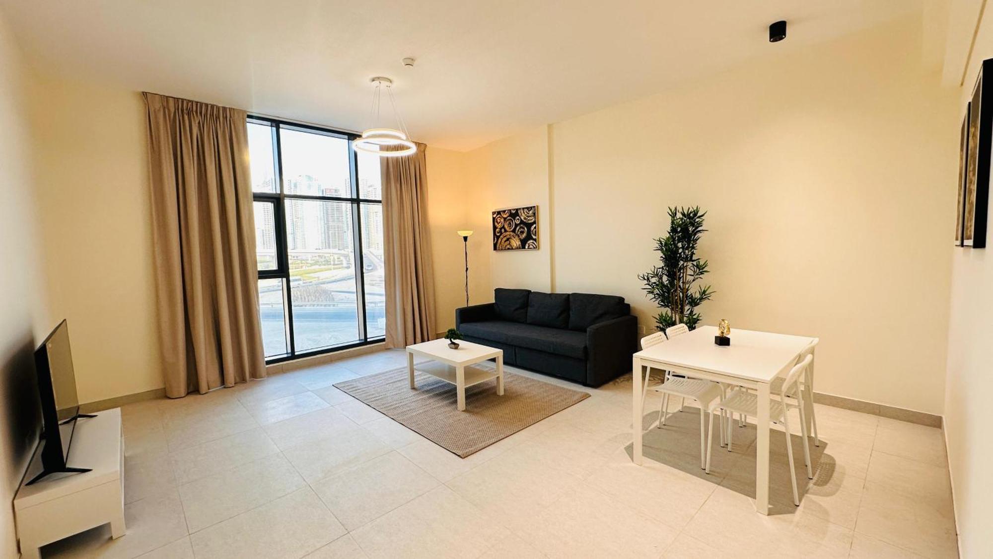 Sunday Sheikh Zayed Road Concord Tower By Belvilla ดูไบ ภายนอก รูปภาพ