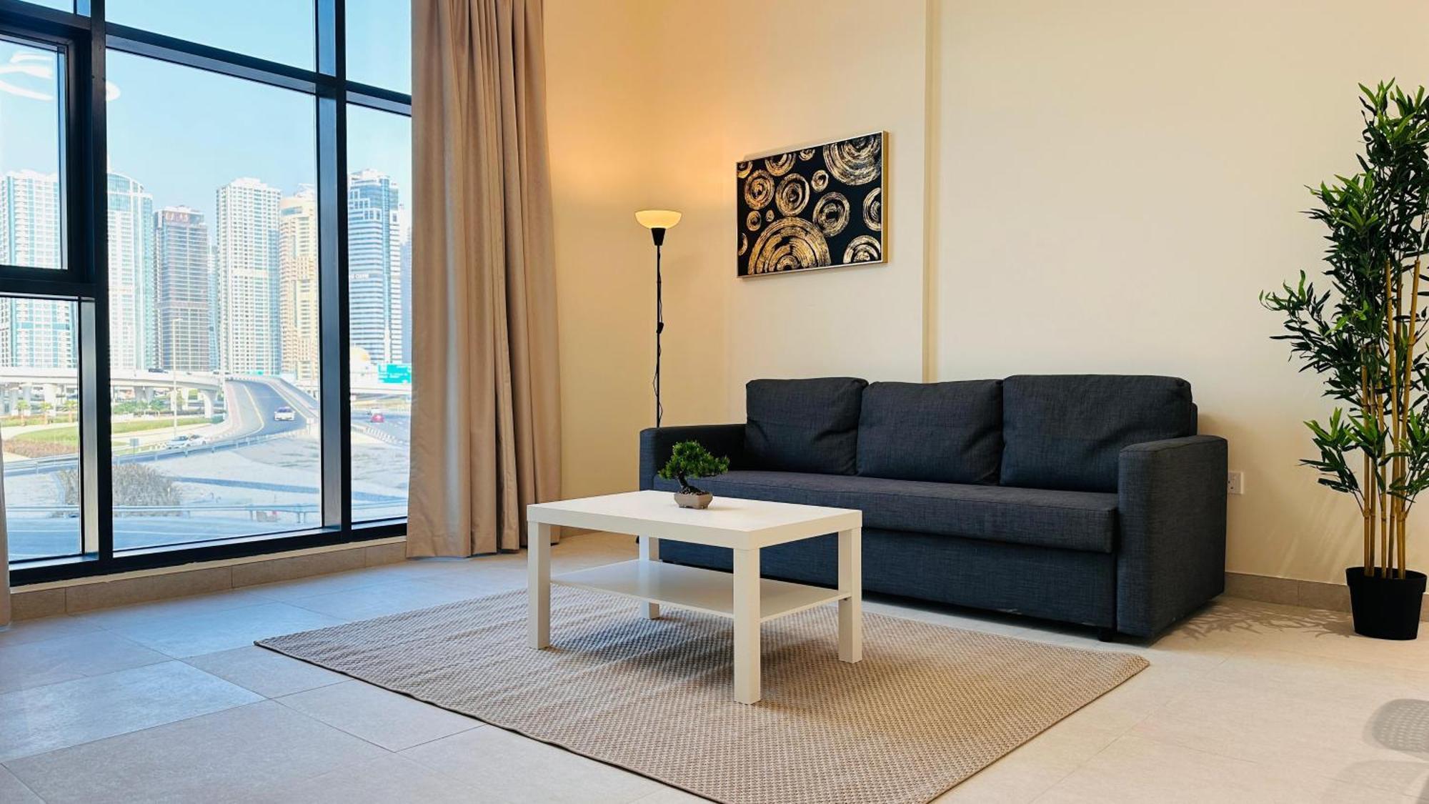 Sunday Sheikh Zayed Road Concord Tower By Belvilla ดูไบ ภายนอก รูปภาพ