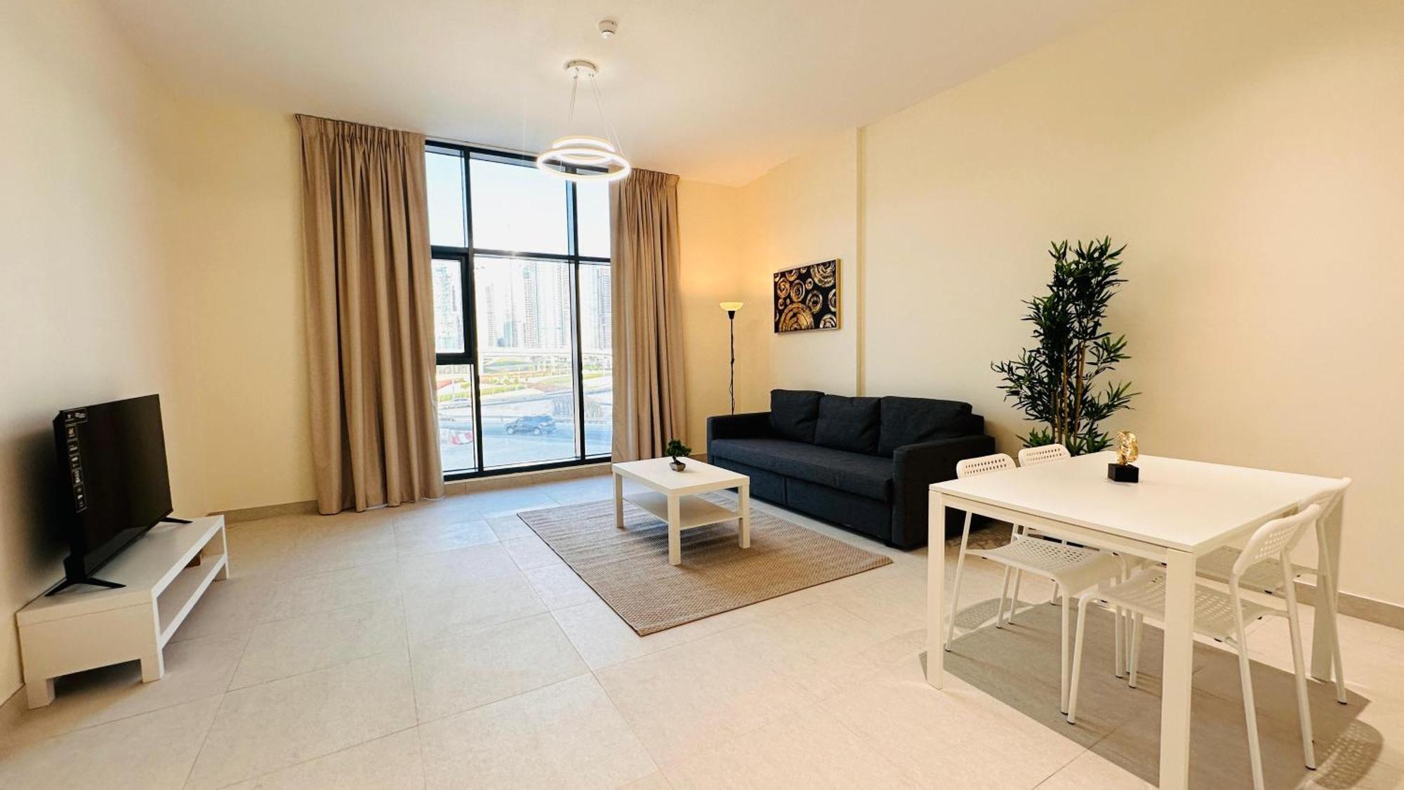 Sunday Sheikh Zayed Road Concord Tower By Belvilla ดูไบ ภายนอก รูปภาพ