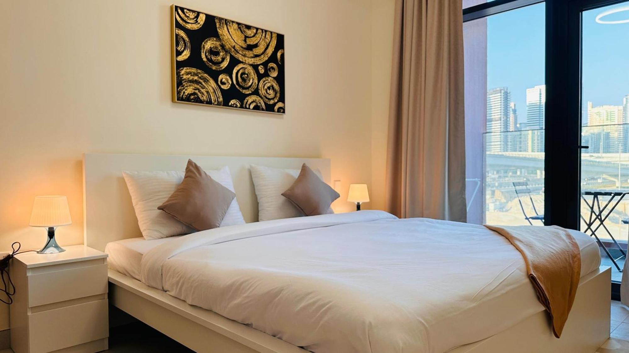 Sunday Sheikh Zayed Road Concord Tower By Belvilla ดูไบ ภายนอก รูปภาพ
