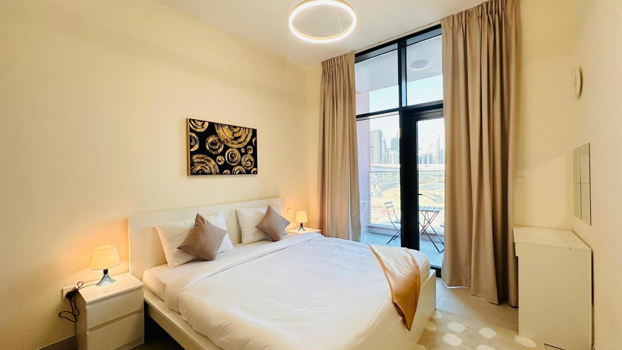 Sunday Sheikh Zayed Road Concord Tower By Belvilla ดูไบ ภายนอก รูปภาพ