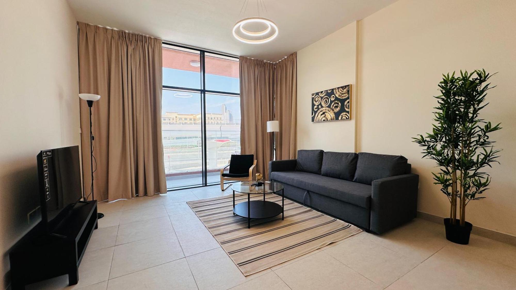 Sunday Sheikh Zayed Road Concord Tower By Belvilla ดูไบ ภายนอก รูปภาพ