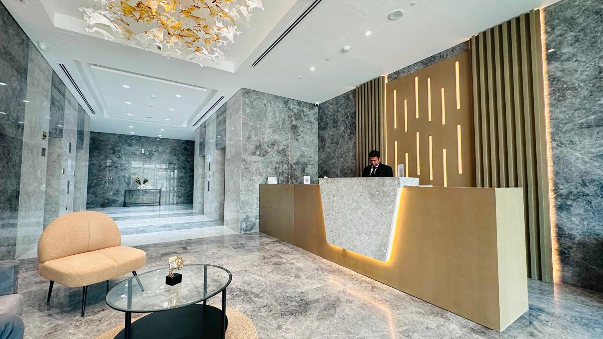 Sunday Sheikh Zayed Road Concord Tower By Belvilla ดูไบ ภายนอก รูปภาพ